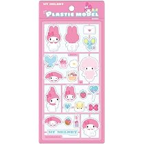 Amazon.co.jp: ティーズファクトリー サンリオ PM/プラスチックモデル